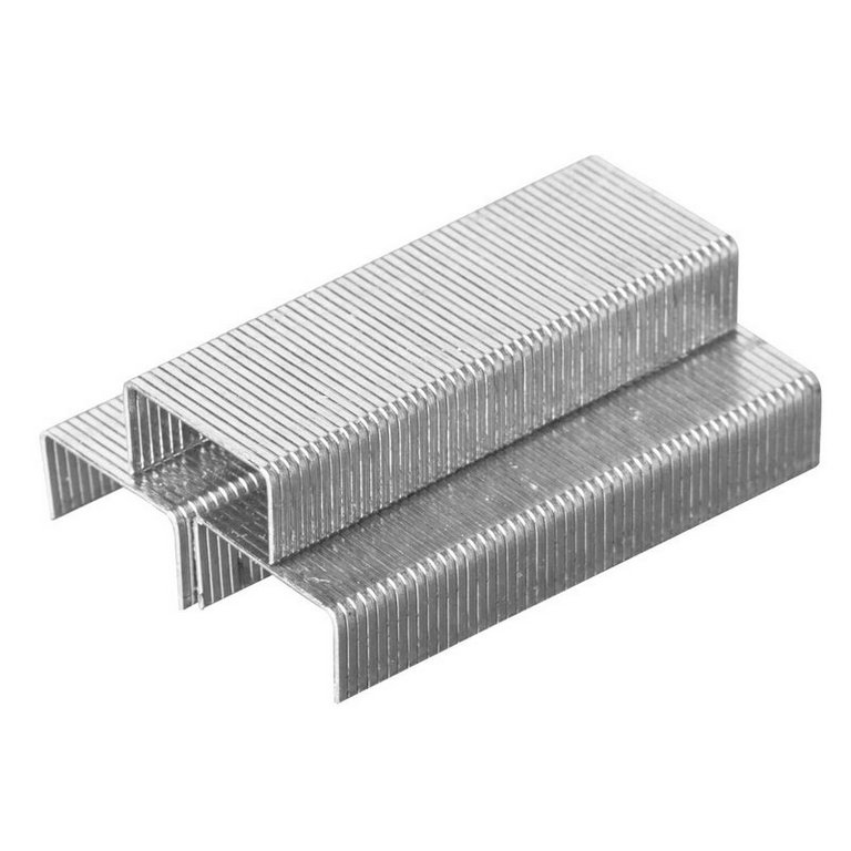 Скобы 23/10 Kw-Trio 1000 шт/уп, оцинкованные 50-70 листов