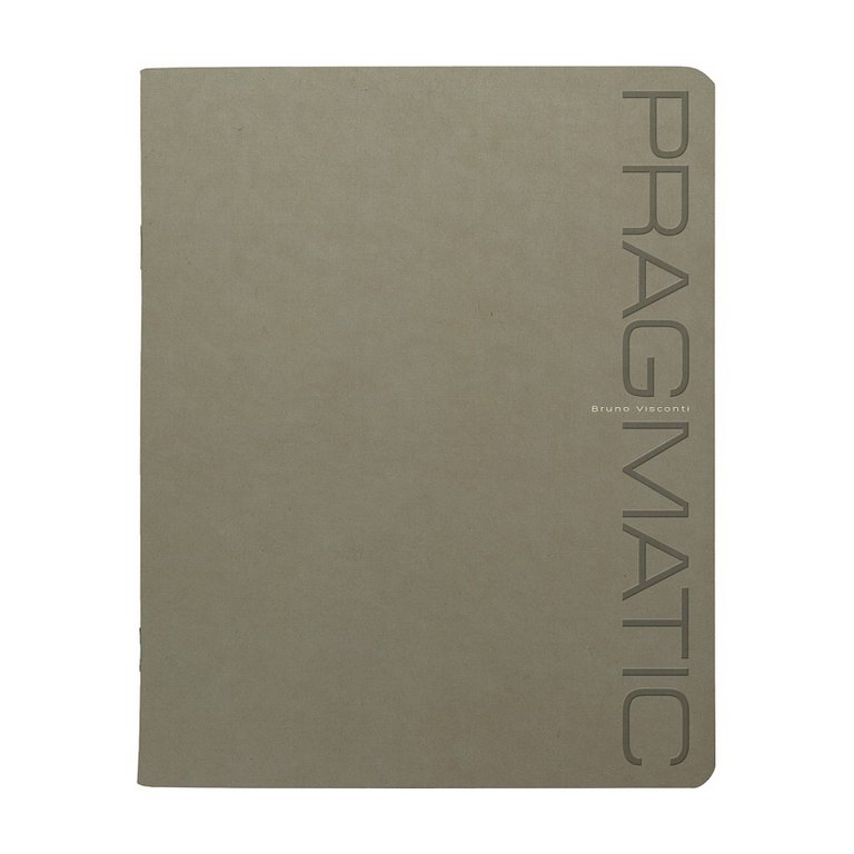 Тетрадь 96 лист кл. А5 на скрепке " PRAGMATIC" 3 вида