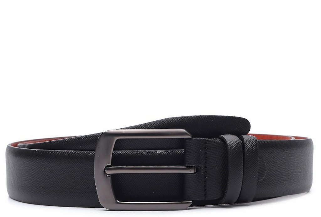 Ремень LEO VENTONI мужской, натуральная кожа