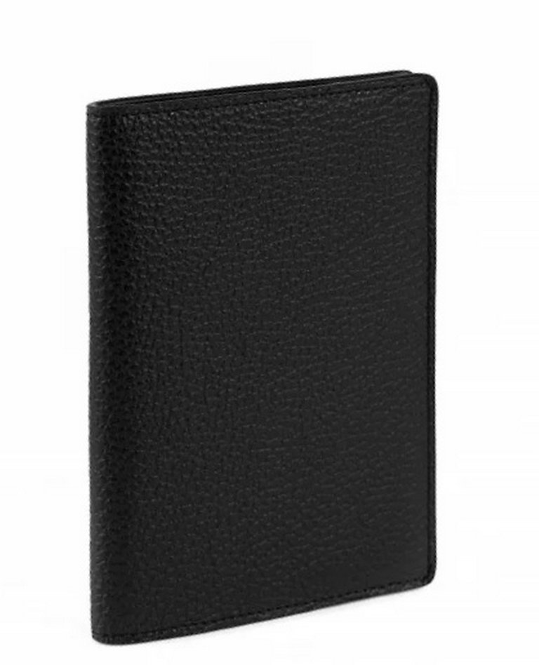 Обложка для паспорта Dr.Koffer нат. кожа