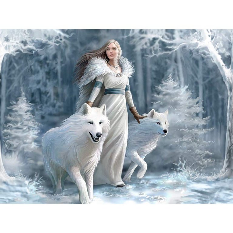 Пазл 3D картинка 500 дет. "Зимние стражи" 61*46см, 6+ Prime 3D