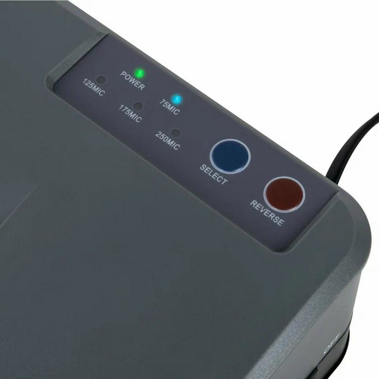 Ламинатор (А3) BRAUBERG SUPERJET, 75-250 мкм, 100 см/мин