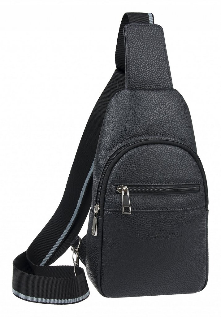 Планшет "Alliance" 15,5*29*6см кож. зам., черный