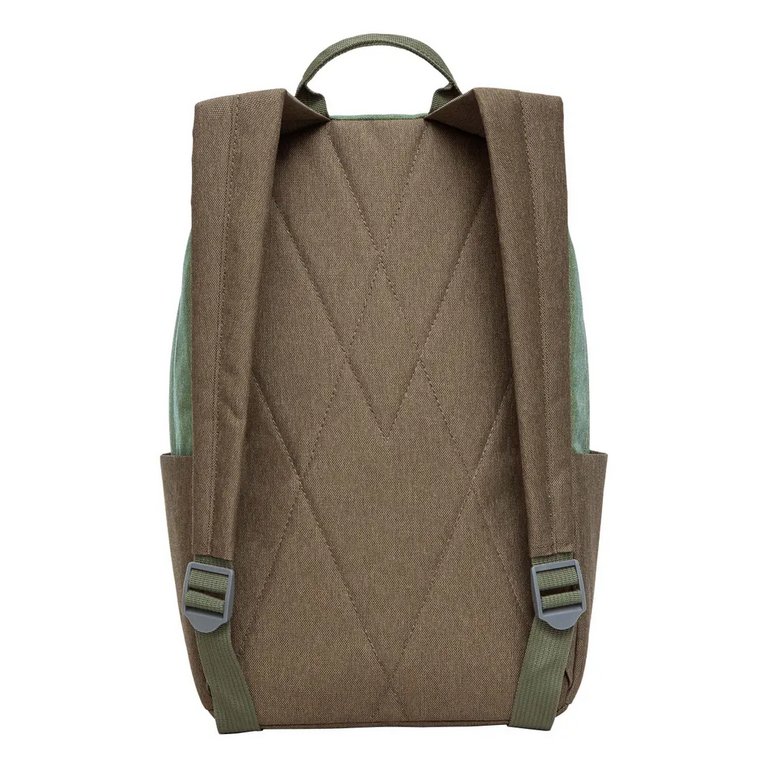 Рюкзак молодежный женский Grizzly 24*37,5*15 см хаки