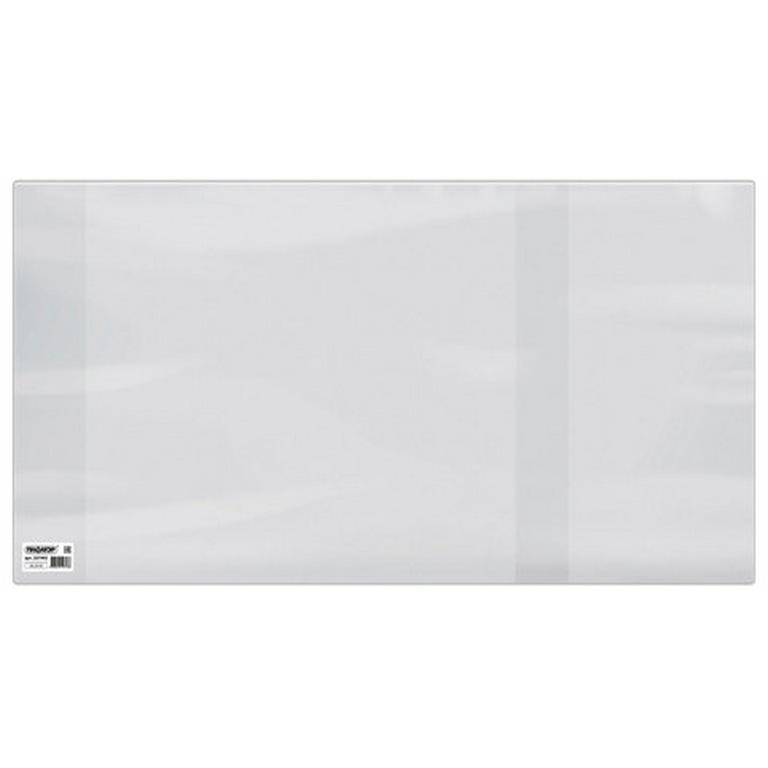 Обложка 292*560мм ПВХ (120мкм) (штрих-код) д/контур. карт и атласов Пифагор