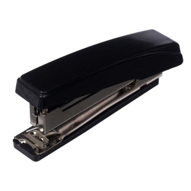 Степлер № 10 до 10л Attomex черный с антистеплером