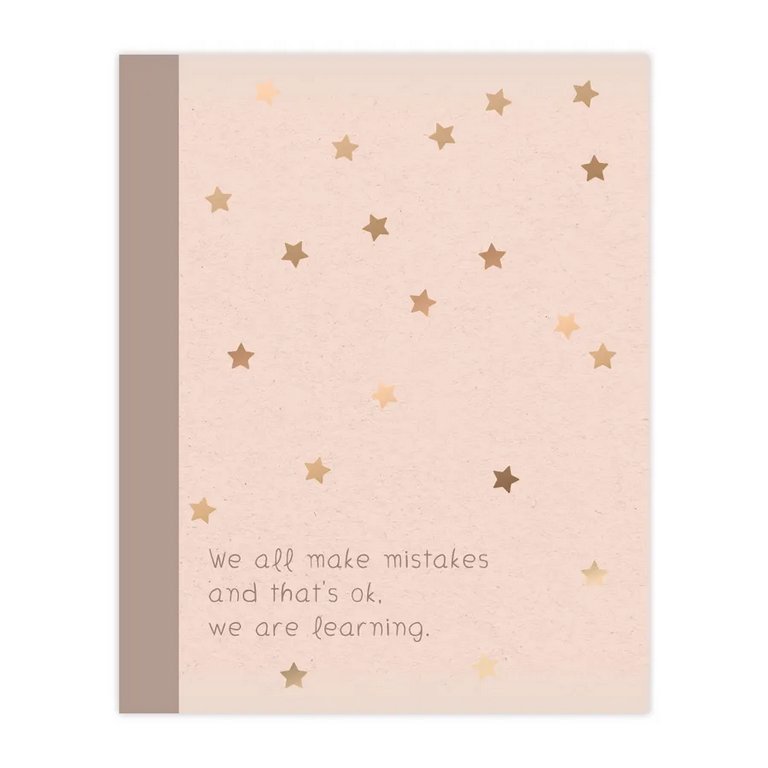 Тетрадь 48 лист кл. А5 на скрепке "Безмятежность"