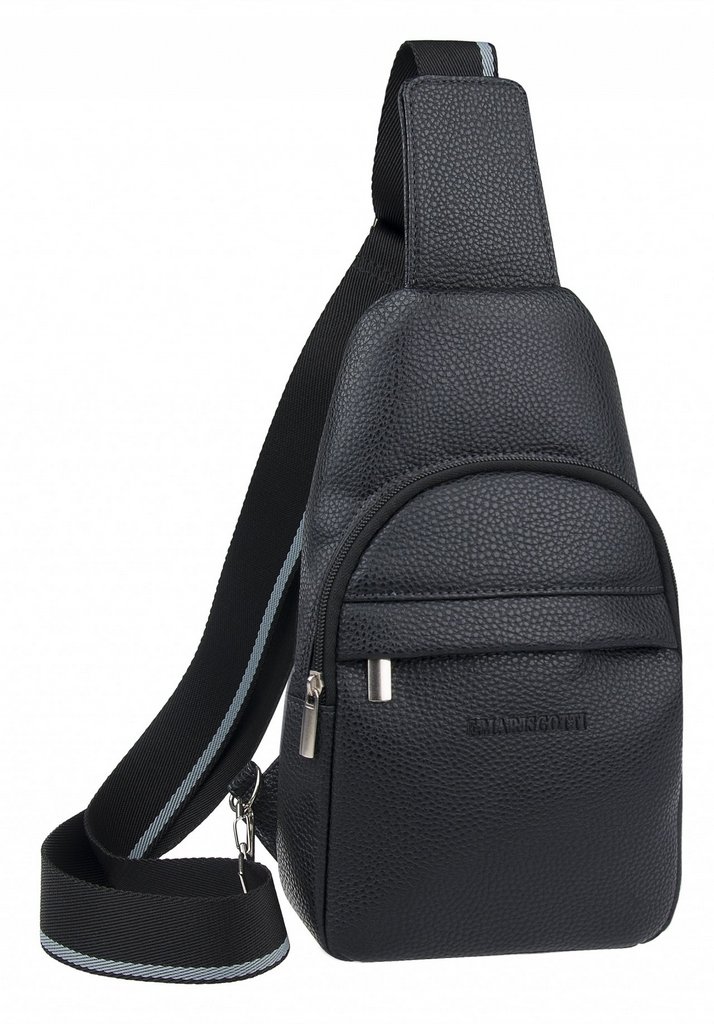 Планшет Franchesco Mariscotti 15*29*6см иск. кожа, черный