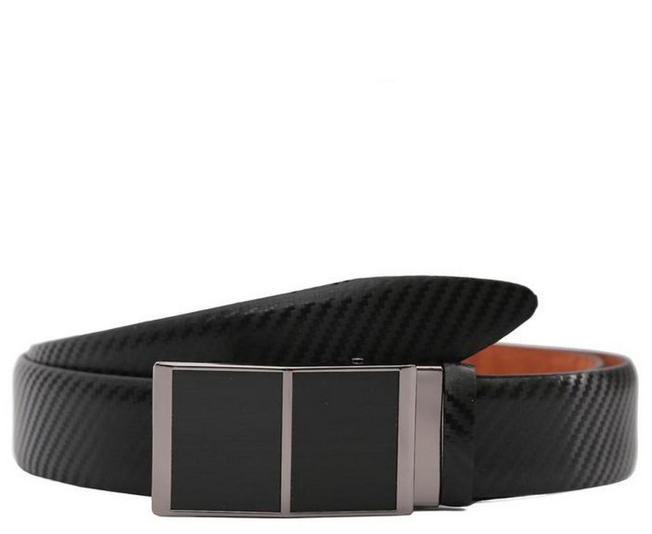 Ремень LEO VENTONI мужской, натуральная кожа