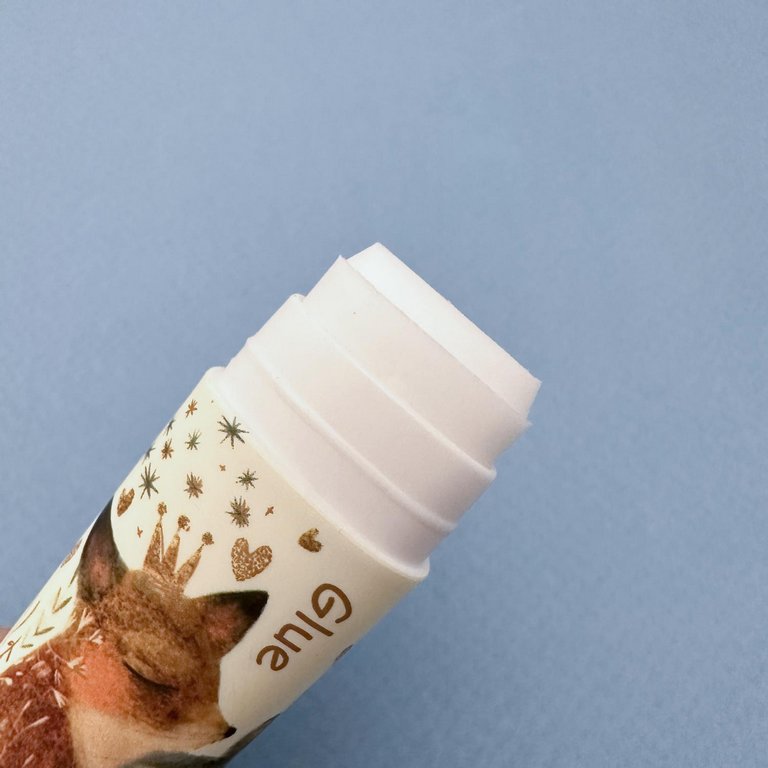 Клей карандаш Bruno Visconti "LOVE ME" 15 гр.