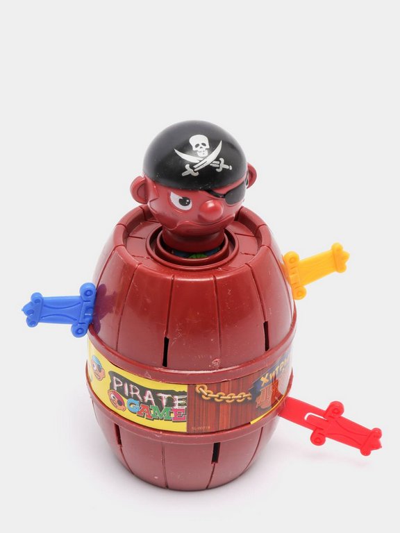 Игра настольная  .3+ "Хитрый Джек" дорожная версия Лас Играс KIDS