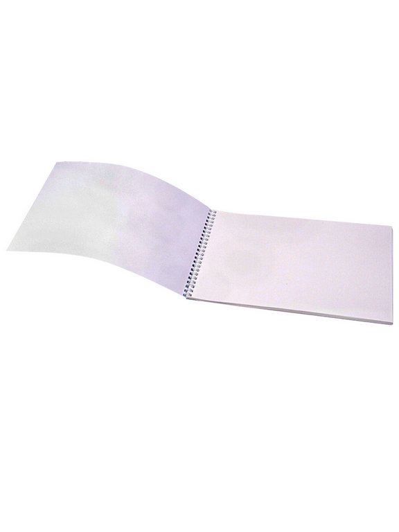 Альбом для рисования А4 20л. на гребне "ЯРКАЯ УЛИЦА"