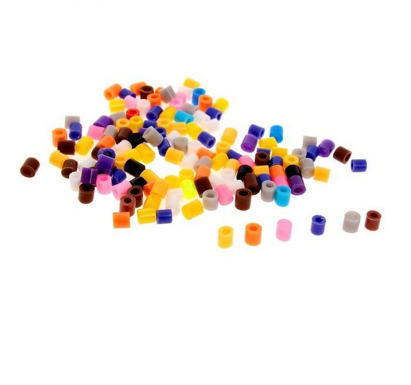 Бусины для термомозаики, набор 50 гр, цвета МИКС Школа Талантов