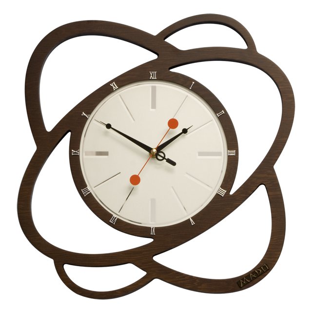 Часы настенные MADO mini MD-902 Хоси (звезда)  40*40*5,5см