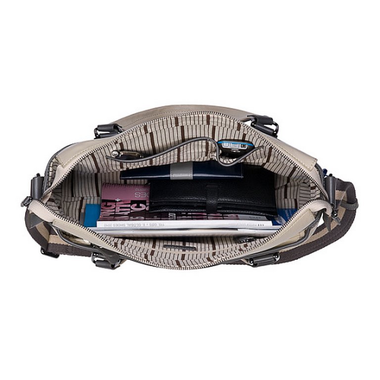 Сумка для документов Dr.Koffer 26*36*6см, нат. кожа