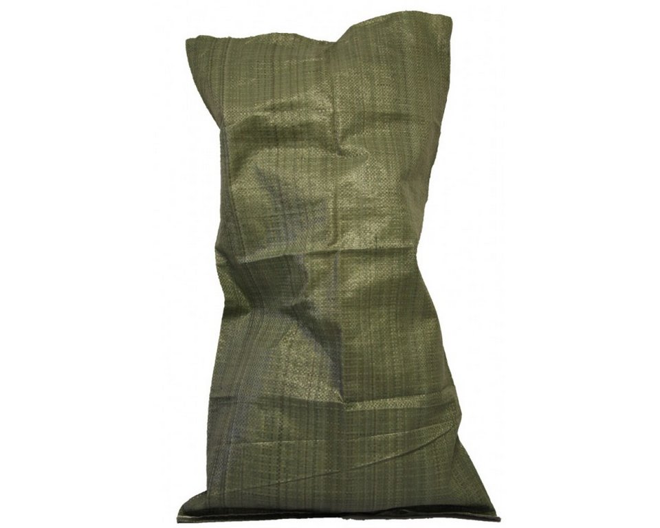 Мешок полипропиленовый 50кг (55 х 95 см) зеленый