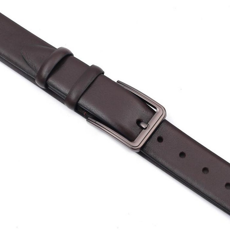 Ремень LEO VENTONI мужской, натуральная кожа