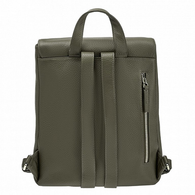 Рюкзак женский Dr.Koffer, нат. кожа