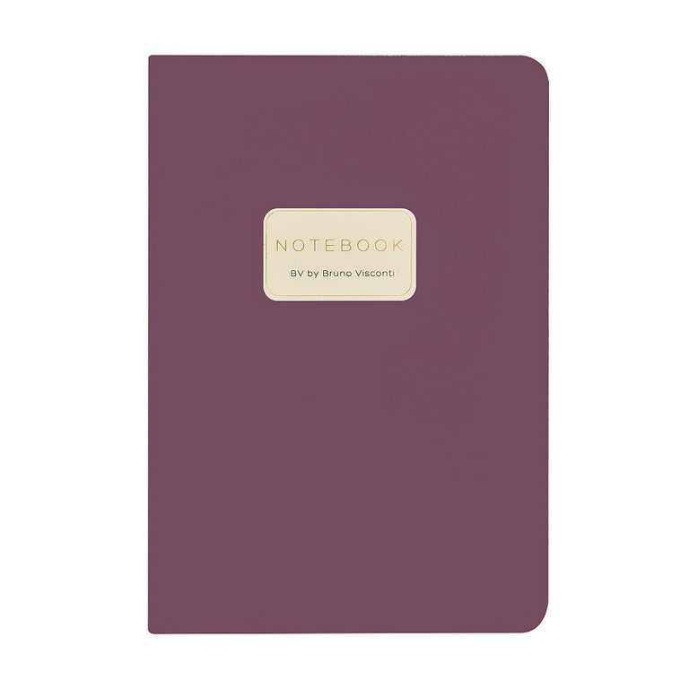 Тетрадь 32 лист лин. А6 на сшивке "MORANDI MARSALA"