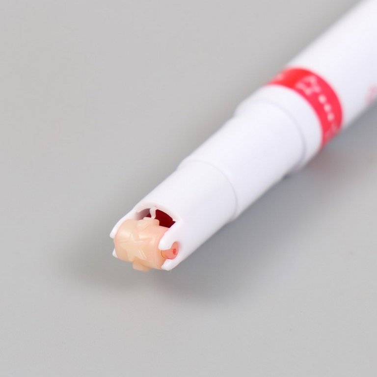 Ручка-печать роликовая "Звёздочки" 13 см