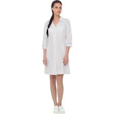 Спецодежда Халат женский "Гармония" р-р 52-54/158-164, цвет белый