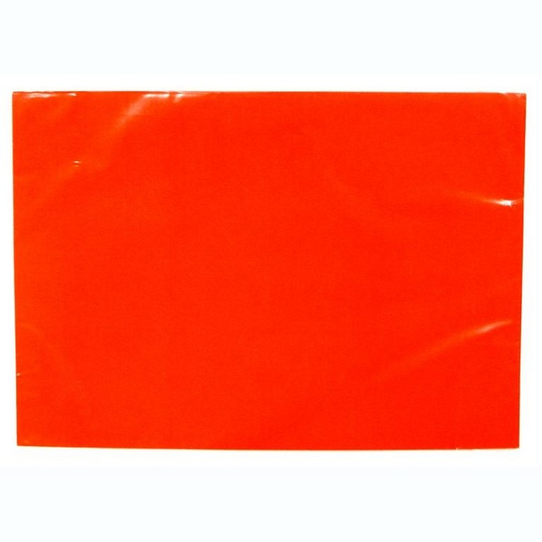 Бумага "deVente" 80г/м2 А4,  50 лист/уп, красный интенсив