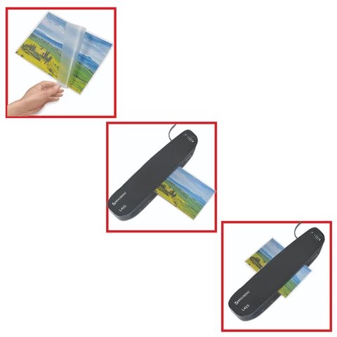 Пленка для ламинирования А4 216*303  80 мкм (100 шт) матовая BRAUBERG