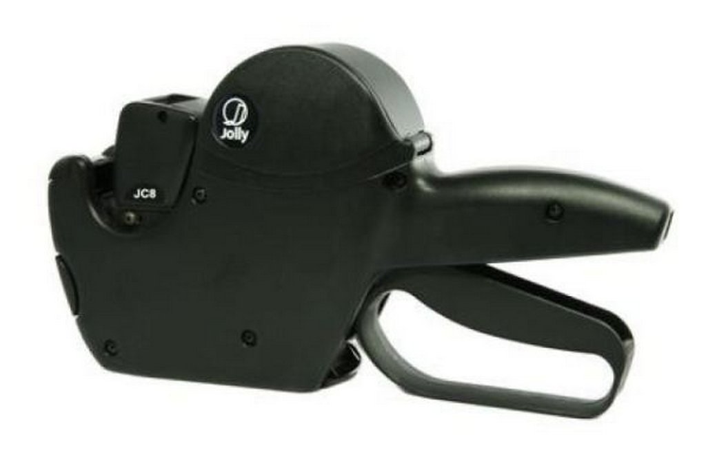 Этикет-пистолет JOLLY С8 лента 26*12