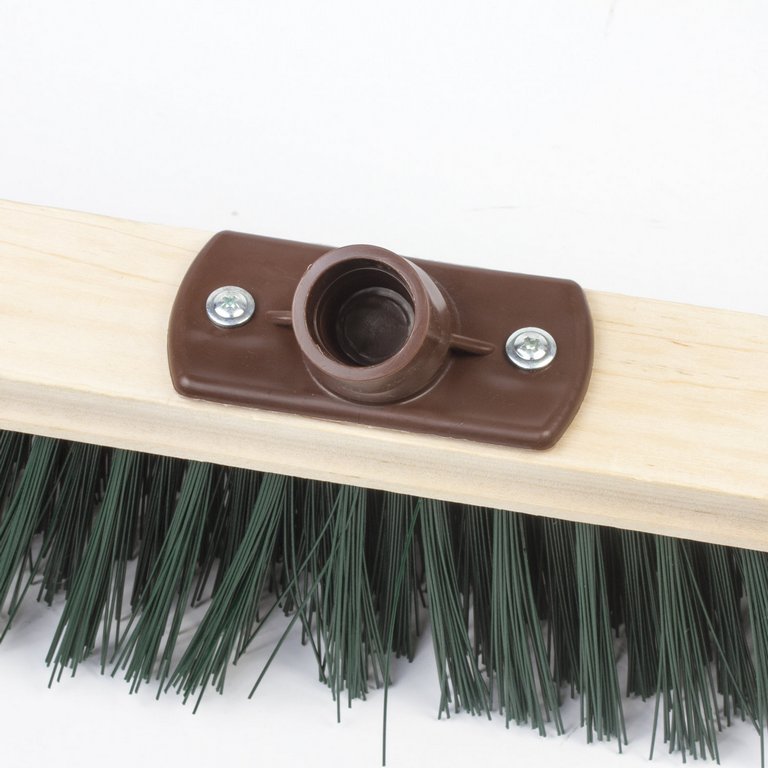 Щетка для пола деревянная (40 см) без ручки LAIMA EXPERT