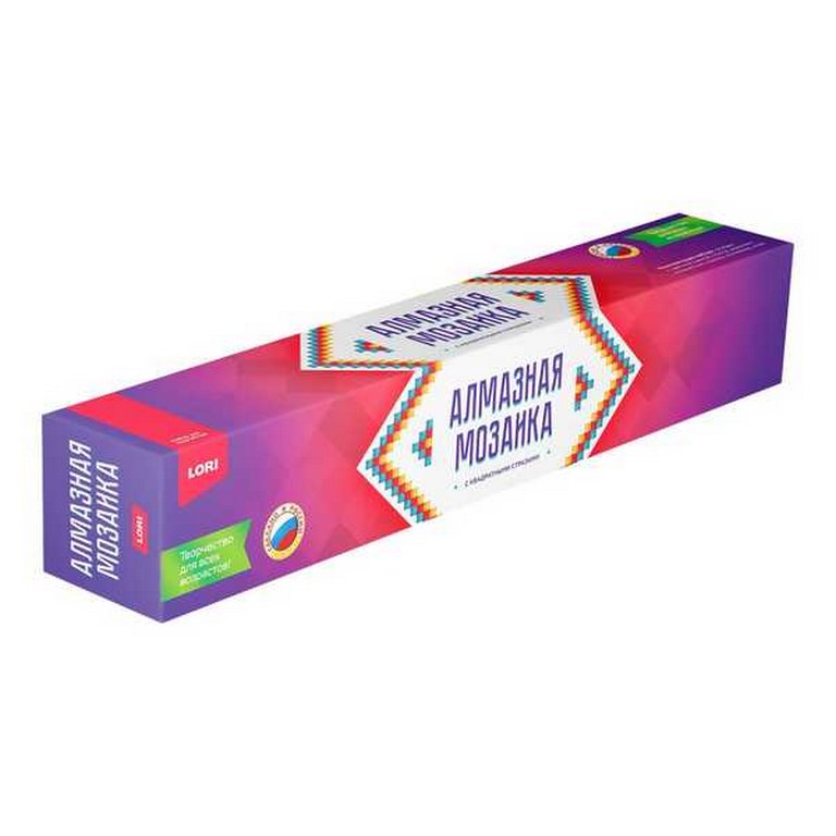 Алмазная мозаика 30*40см "Романтика" LORI