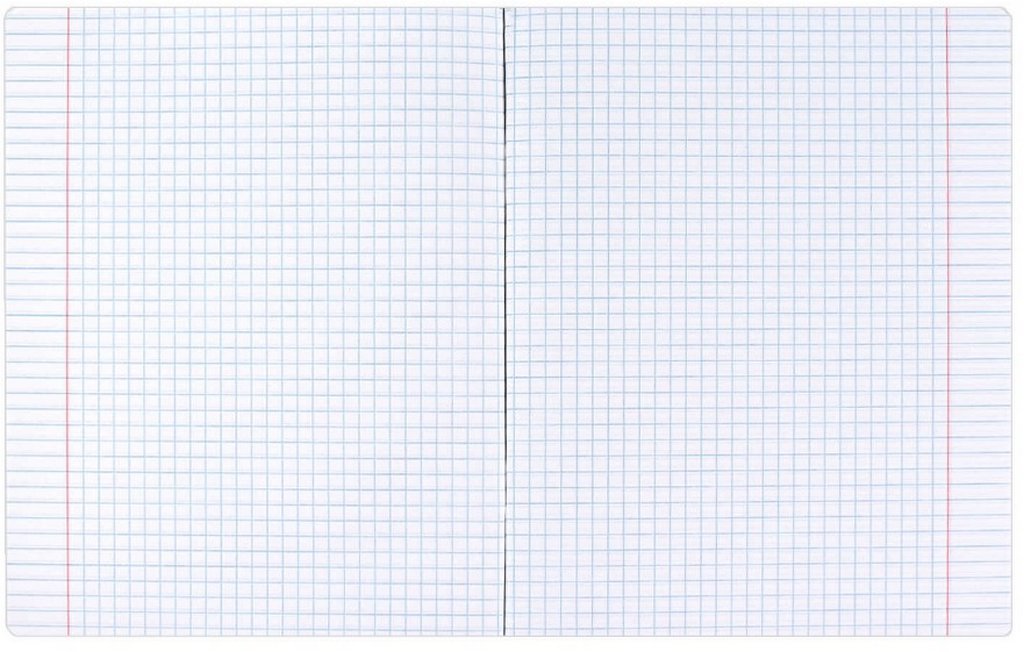 Тетрадь 48 лист кл. А5+ на скрепке, со справ. мат-ом "ФРАЗЫ С ХАРАКТЕРОМ. АЛГЕБРА"