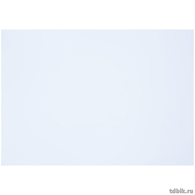 Картон плакатный 420*594 мм, 190 гр., белый