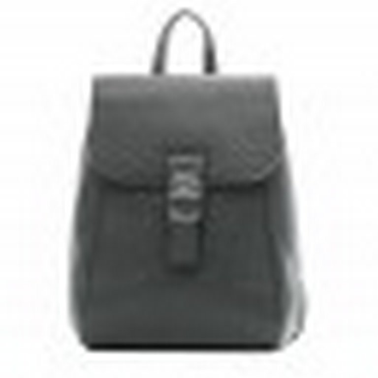 Рюкзак женский D.Morelli "Тефия", нат. кожа, серый