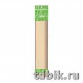 Бумага креповая 50*250 пастель персиковая, Альт
