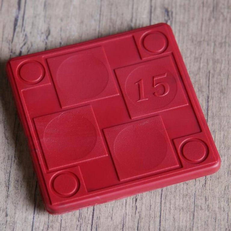 Игра настольная Пятнашки "Классические"