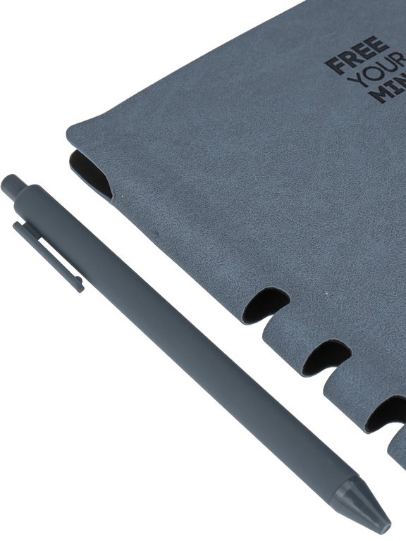 Дневник школьный Prof-Press твердая обл, кожзам, шар.ручка в компл "ГЕОМЕТРИЯ ИЛЛЮЗИЙ.Голубой"  48л