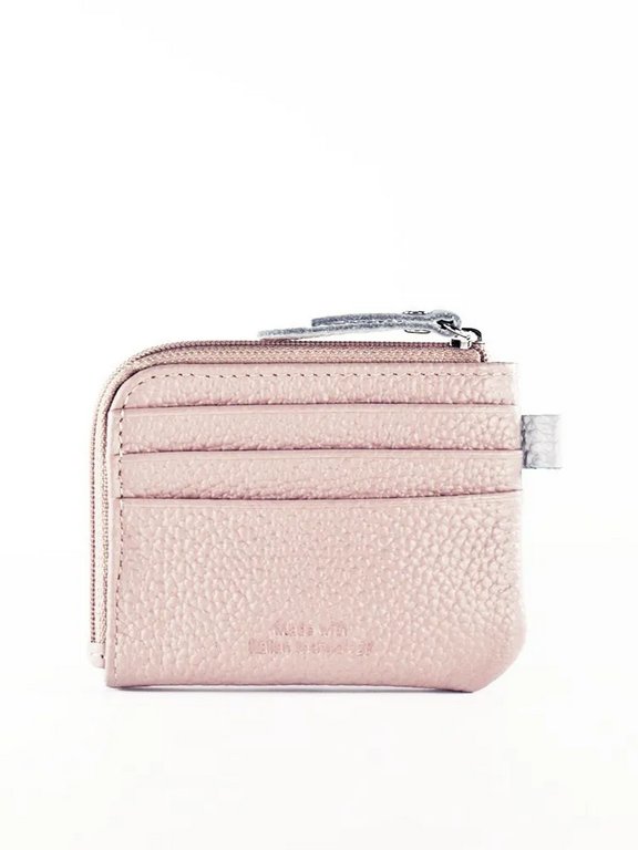 Картхолдер Mistral, пепельно/розовый