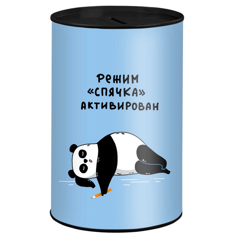 Копилка "Герои с характером" 15,7х10х10 см (металл) Феникс+