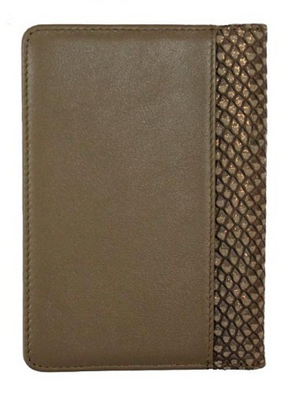 Бумажник водителя D.Morelli "Палермо" нат. кожа