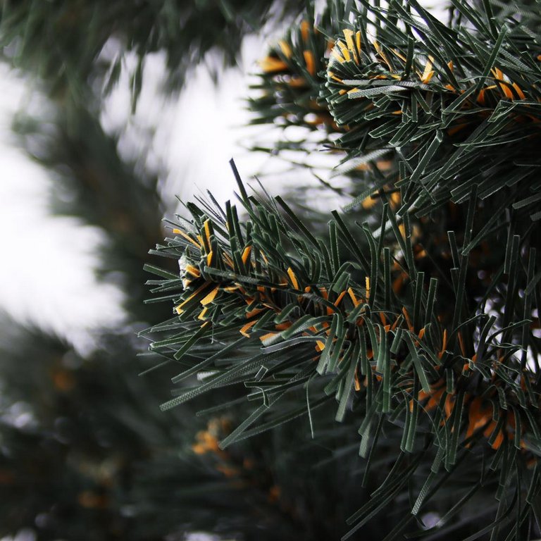 Ель декоративная  1,8 м "Элегия" (ПВХ, 6ярусов, d=80см)