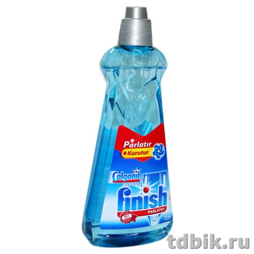 Средство для посудомоечных машин Finish Ополаскиватель 750 мл