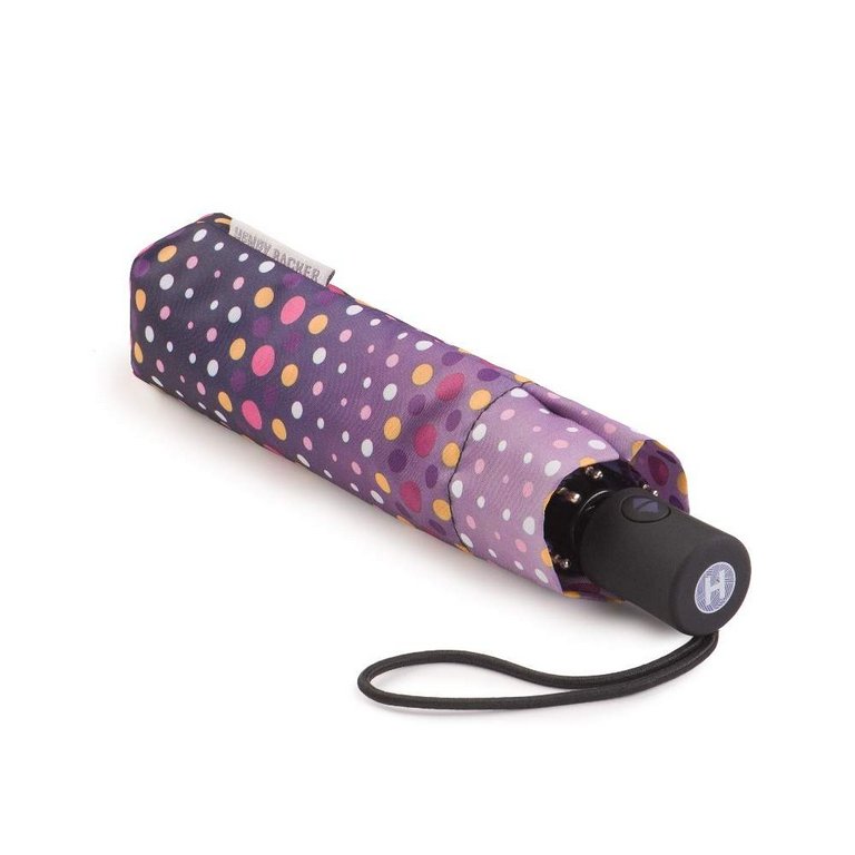 Зонт женский автомат Henry Backer Peas "Горох" диаметр купола 92см