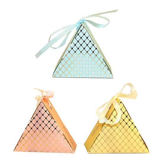 Коробка для подарков 8*7*4,5см фигурная