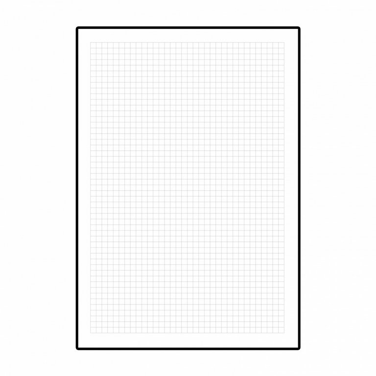 Книга учета  64 лист кл.  А4, твердая обложка, бумвинил, Альт