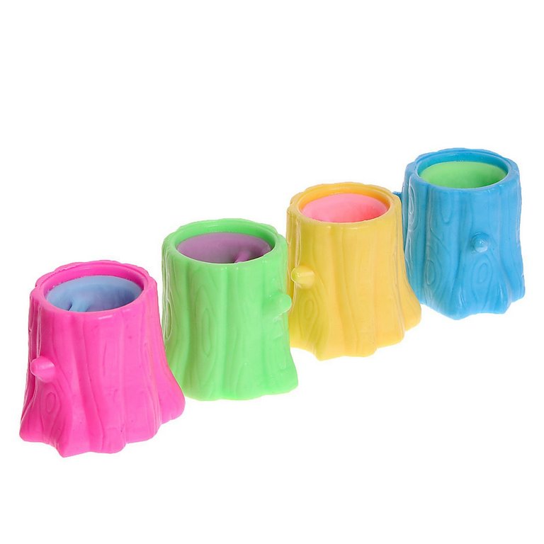 Мялка "Радость то какая!" 6*6 см ассорти