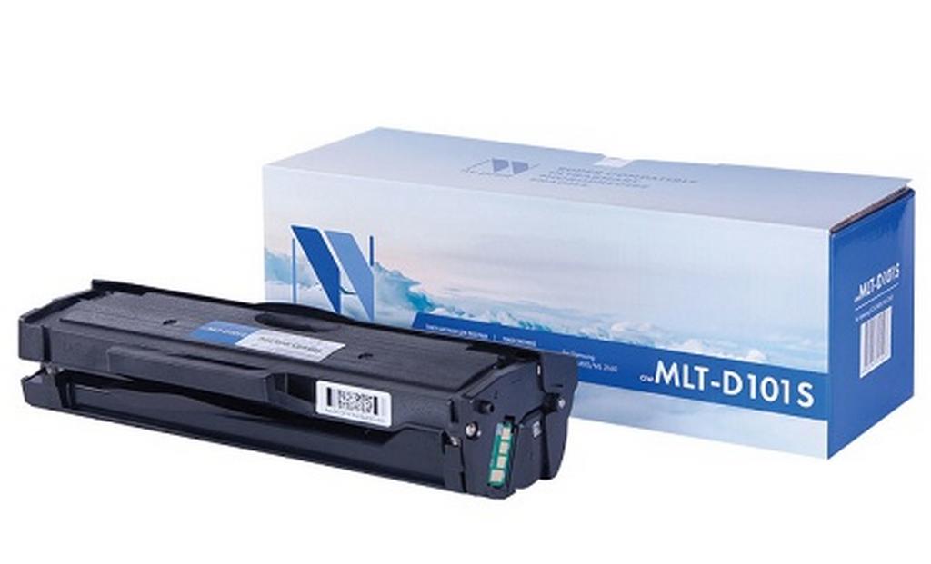 Картридж NV PRINT(NV-MLT-D101S) для Samsung ML-2160/65/SCX-3400/3405