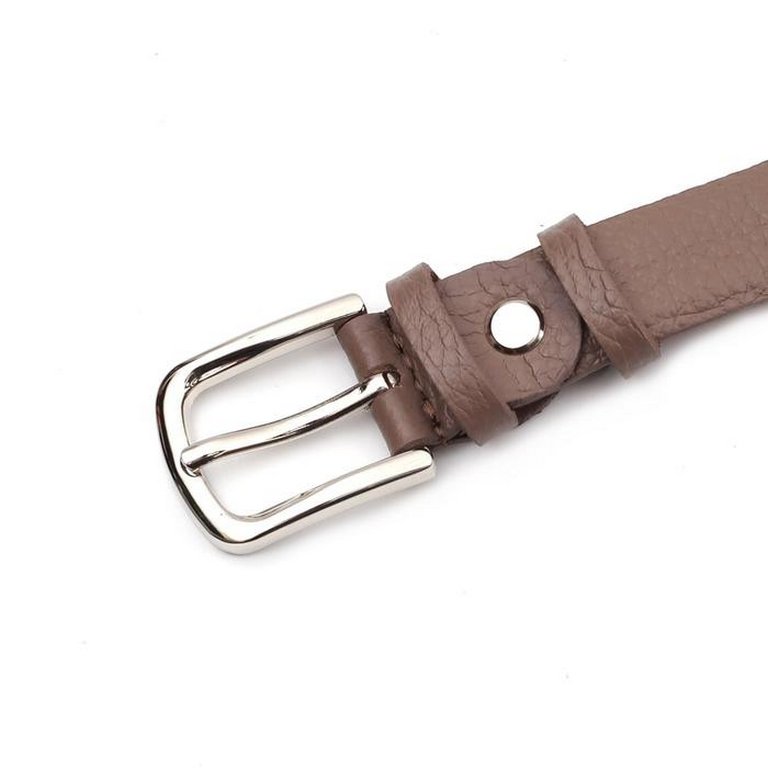 Ремень FABRETTI женский, натуральная кожа