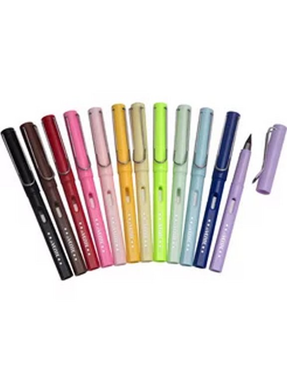 Набор карандашей  12 цв.  с металлическими наконечниками deVENTE "Perpetum"