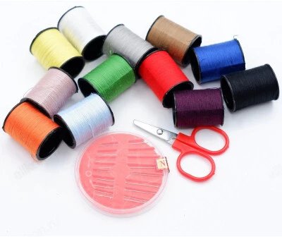 Набор для шитья дорожный (в футляре)