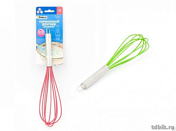 Венчик кондитерский силиконовый 30*4см PATERRA